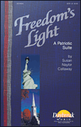 Freedom's Light SATB Singer's Edition cover